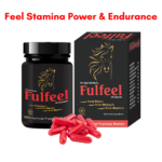 FULFEEL MEN'S HEALTH CAPSULES