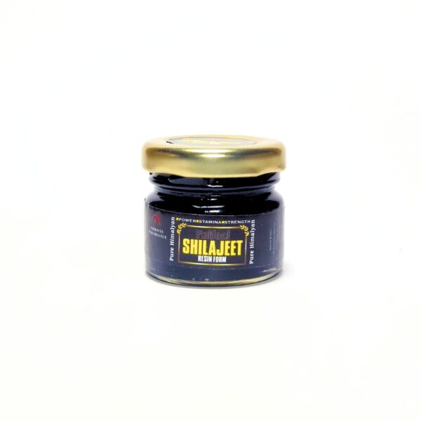 Pure Himalayan Shilajit Resin
