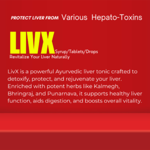 Ayurvedic Liver Tonic