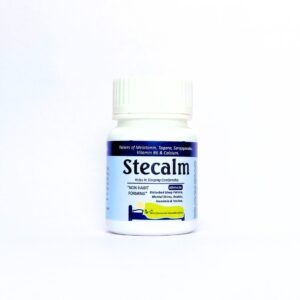 Natural Sleep Aid Chewable Tablets
