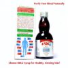 RBCZ Syrup: Ayurvedic Blood Purifier & Multivitamin-Multimineral Syrup