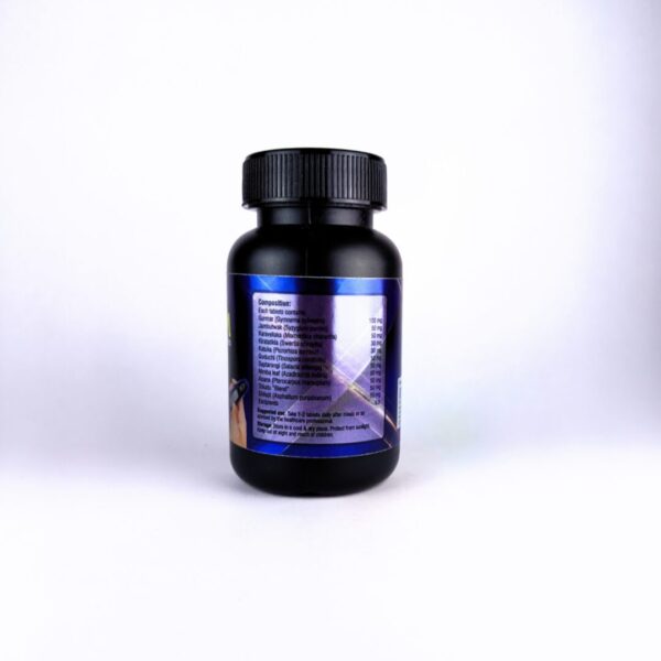 Cordium Golden Tablets and Powder Advanced Ayurvedic Wellness Formula 