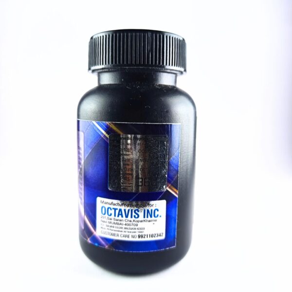 Cordium Golden Tablets and Powder Advanced Ayurvedic Wellness Formula 