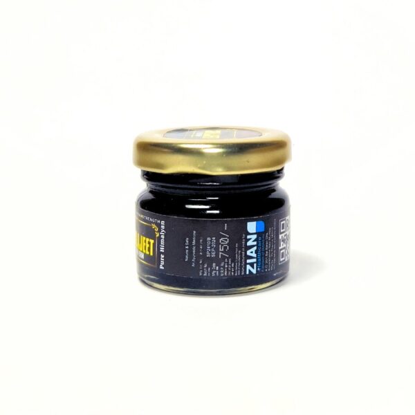 Pure Himalayan Shilajit Resin