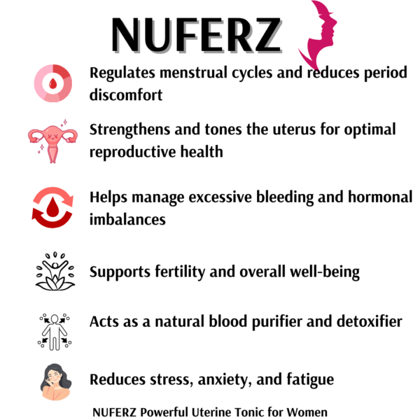 Uterine Tonic for Women