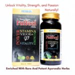 FULFEEL MALT: Unleash Y0ur best Inner Strength & Vitality