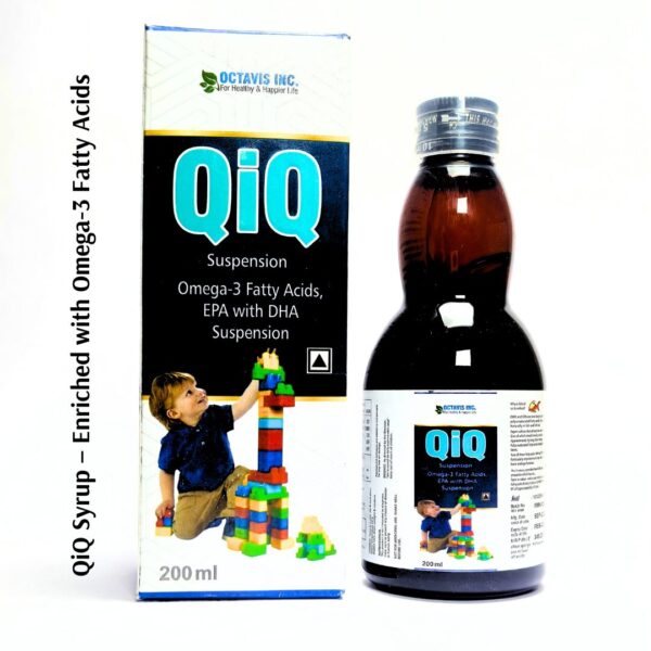 QiQ Syrup