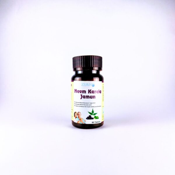 NEEM KARELA JAMUN Tablets