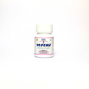 Nuferz ayurvedic feminine care tablets 30 for women wellness support