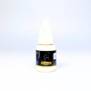 Fulfeel herbal massage oil 10ml for better blood circulation strength stamina and nerve support external use