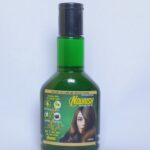 Fulfeel Nourish Hair Oil 100ml with amla bhringraj shikakai brahmi and jatamansi for strong healthy hair